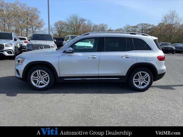 used 2021 Mercedes-Benz GLB 250 car, priced at $26,988