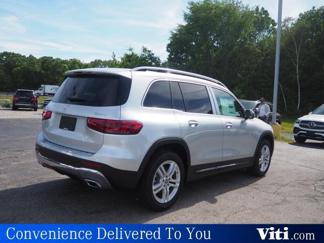 used 2021 Mercedes-Benz GLB 250 car, priced at $26,988