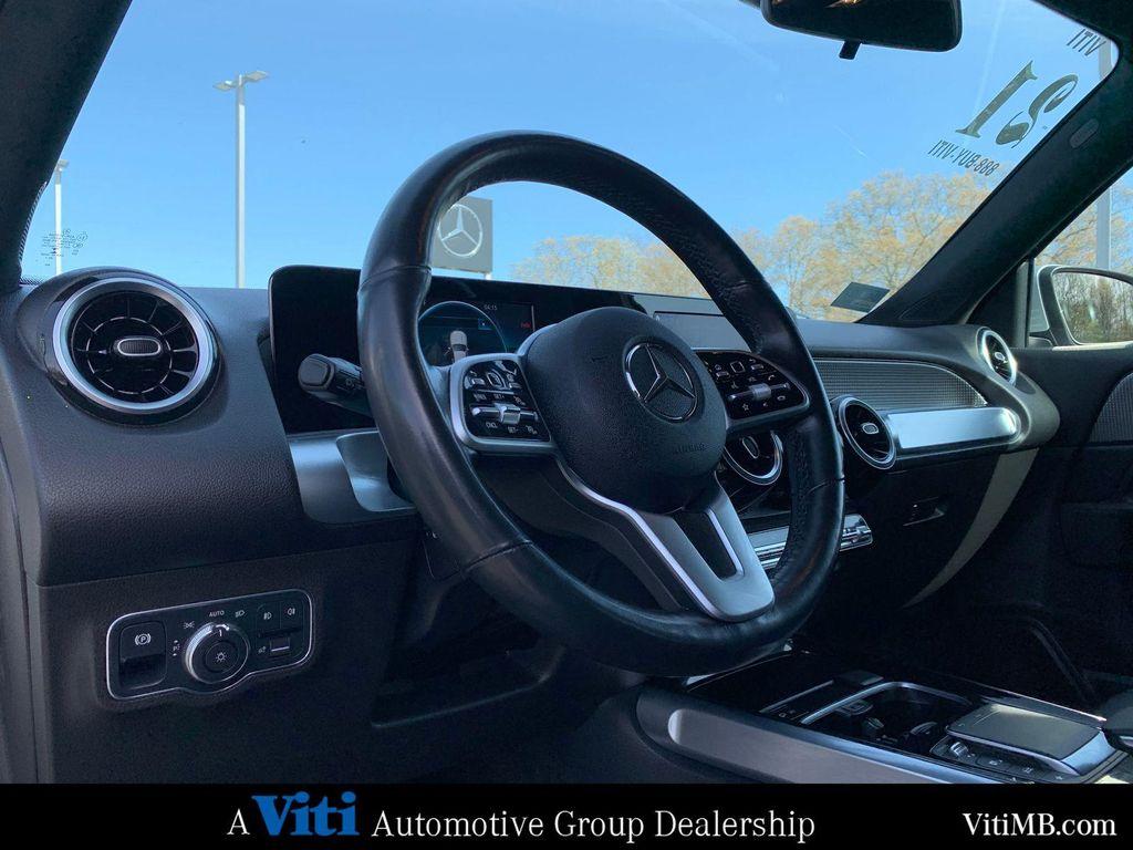 used 2021 Mercedes-Benz GLB 250 car, priced at $25,988
