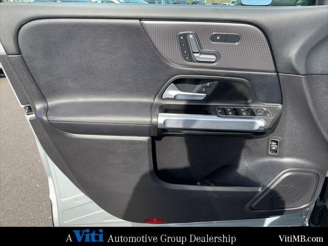 used 2021 Mercedes-Benz GLB 250 car, priced at $26,988