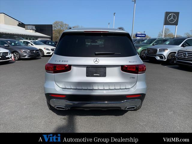 used 2021 Mercedes-Benz GLB 250 car, priced at $26,988