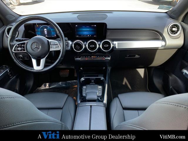used 2021 Mercedes-Benz GLB 250 car, priced at $26,988