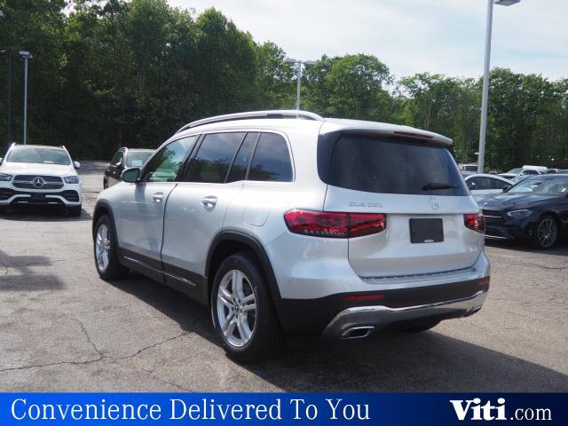 used 2021 Mercedes-Benz GLB 250 car, priced at $26,988