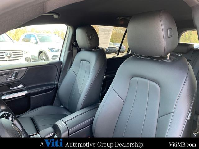 used 2021 Mercedes-Benz GLB 250 car, priced at $26,988
