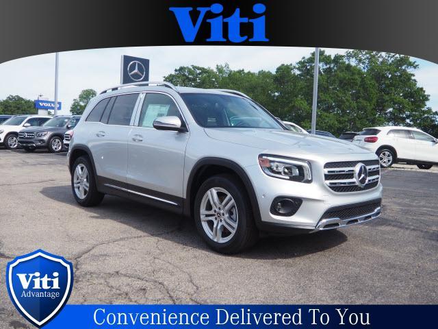 used 2021 Mercedes-Benz GLB 250 car, priced at $26,988