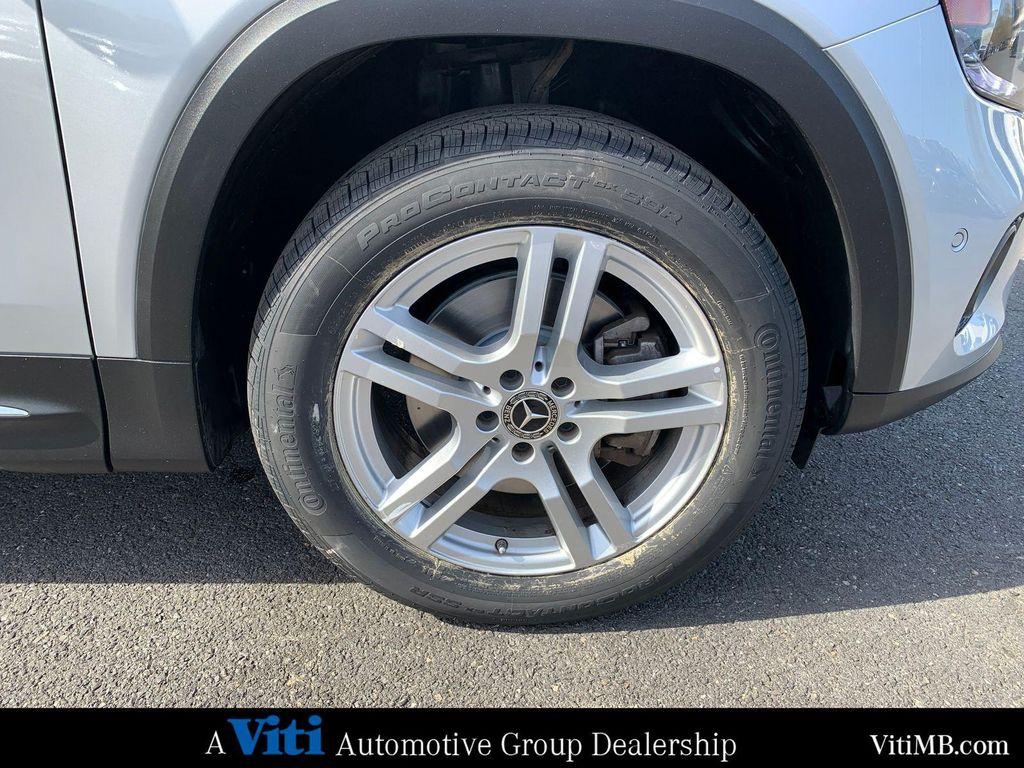 used 2021 Mercedes-Benz GLB 250 car, priced at $25,988
