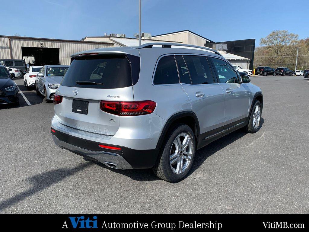 used 2021 Mercedes-Benz GLB 250 car, priced at $25,988