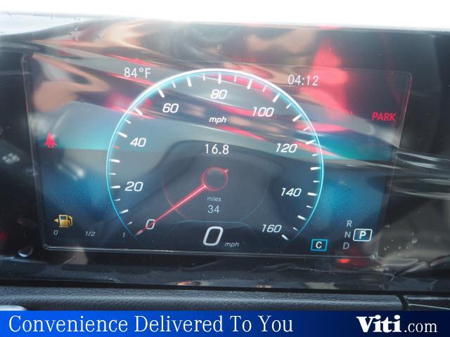 used 2021 Mercedes-Benz GLB 250 car, priced at $26,988