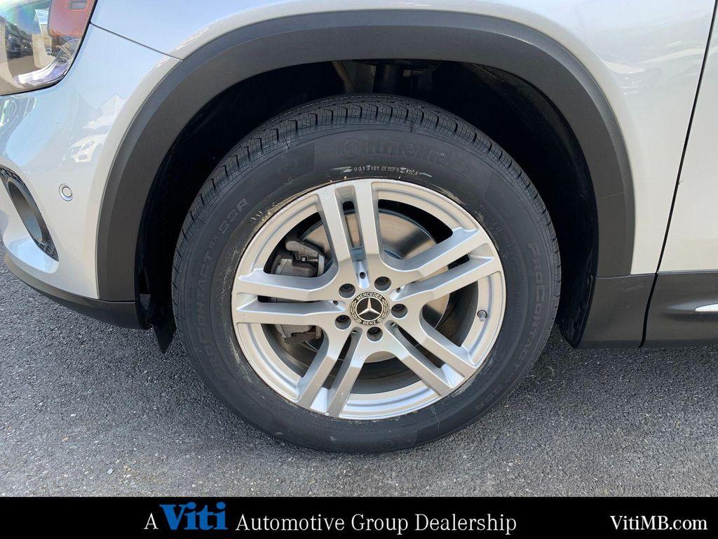 used 2021 Mercedes-Benz GLB 250 car, priced at $25,988