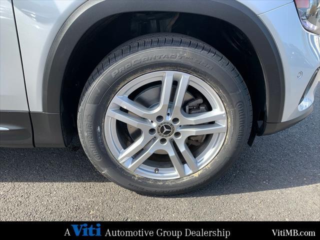 used 2021 Mercedes-Benz GLB 250 car, priced at $26,988