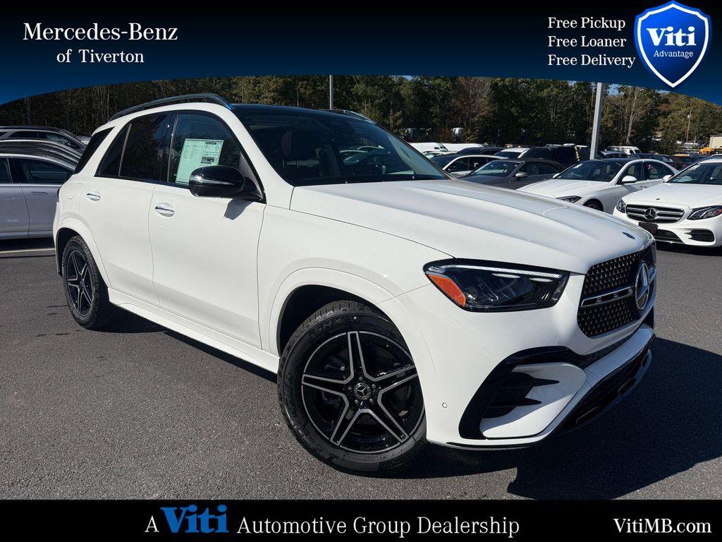 new 2026 Mercedes-Benz GLE 350 car, priced at $73,665