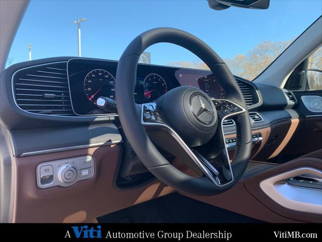 new 2025 Mercedes-Benz GLE 350 car, priced at $74,310