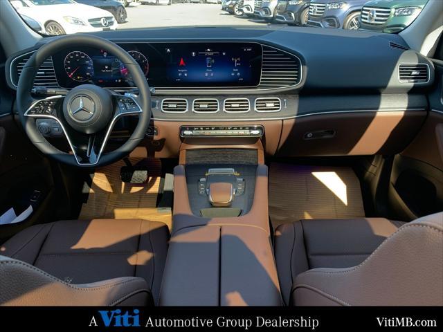 new 2025 Mercedes-Benz GLE 350 car, priced at $74,310