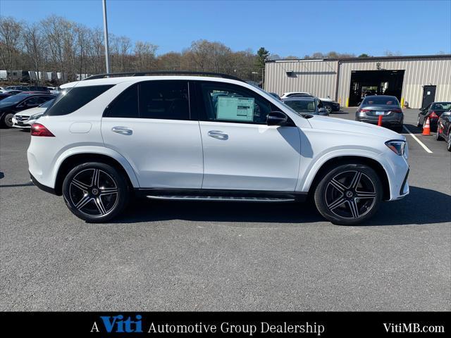 new 2025 Mercedes-Benz GLE 350 car, priced at $74,310