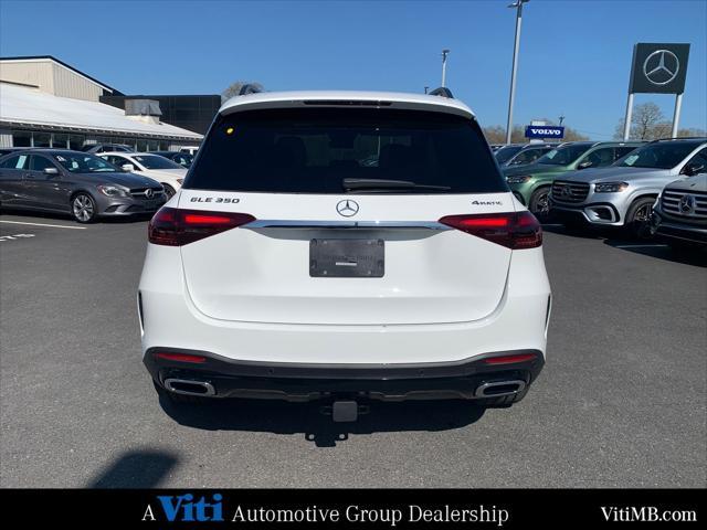 new 2025 Mercedes-Benz GLE 350 car, priced at $74,310