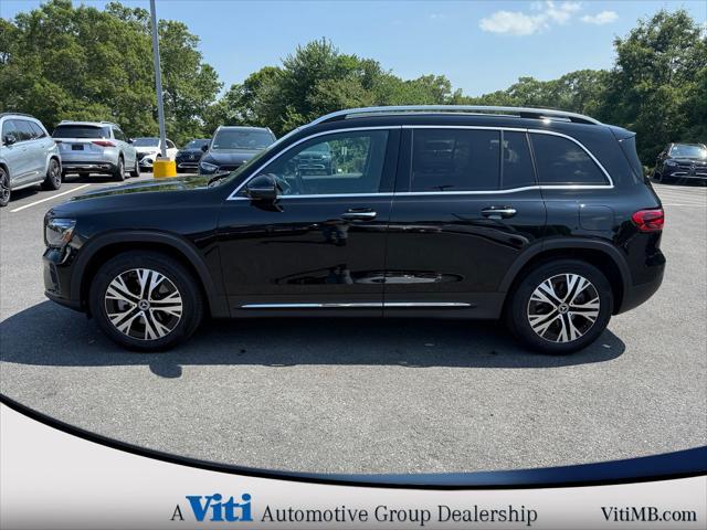 used 2024 Mercedes-Benz GLB 250 car, priced at $42,988