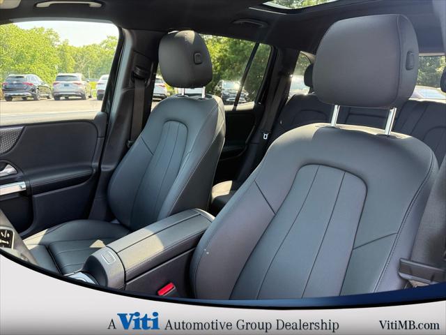 used 2024 Mercedes-Benz GLB 250 car, priced at $42,988