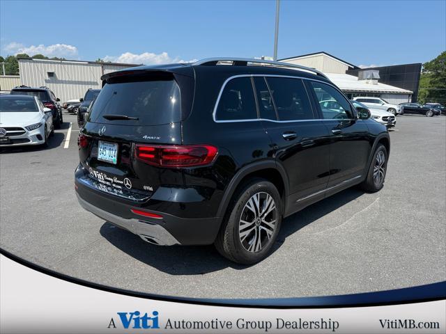 used 2024 Mercedes-Benz GLB 250 car, priced at $42,988