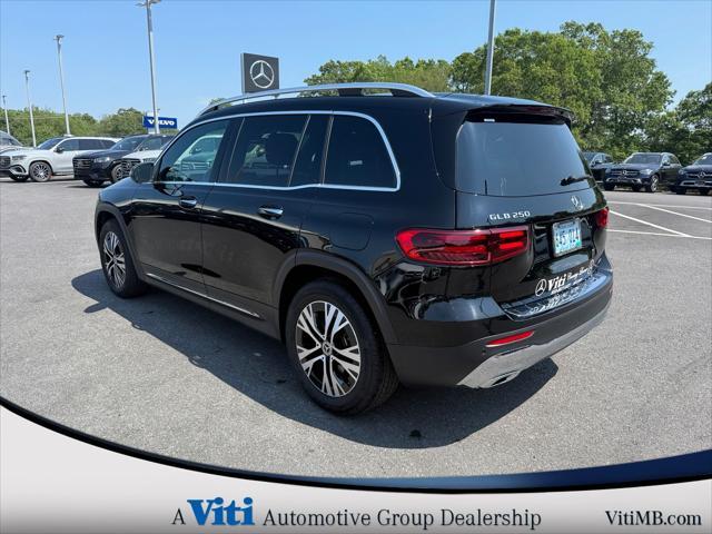 used 2024 Mercedes-Benz GLB 250 car, priced at $42,988