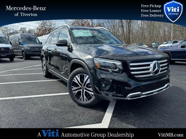 new 2024 Mercedes-Benz GLB 250 car