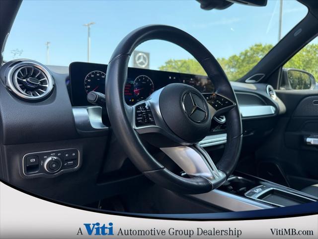 used 2024 Mercedes-Benz GLB 250 car, priced at $42,988