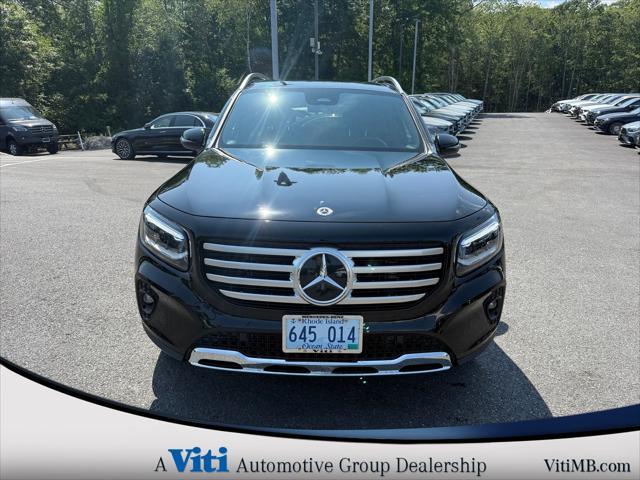 used 2024 Mercedes-Benz GLB 250 car, priced at $42,988
