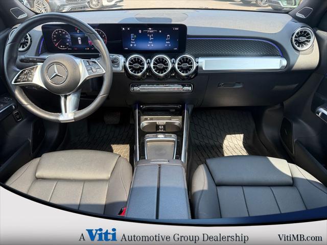 used 2024 Mercedes-Benz GLB 250 car, priced at $42,988