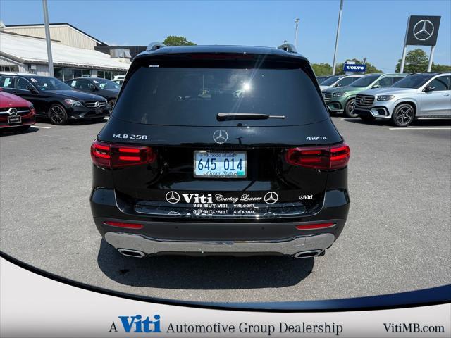 used 2024 Mercedes-Benz GLB 250 car, priced at $42,988
