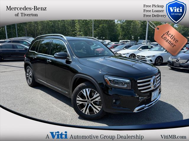 used 2024 Mercedes-Benz GLB 250 car, priced at $42,988