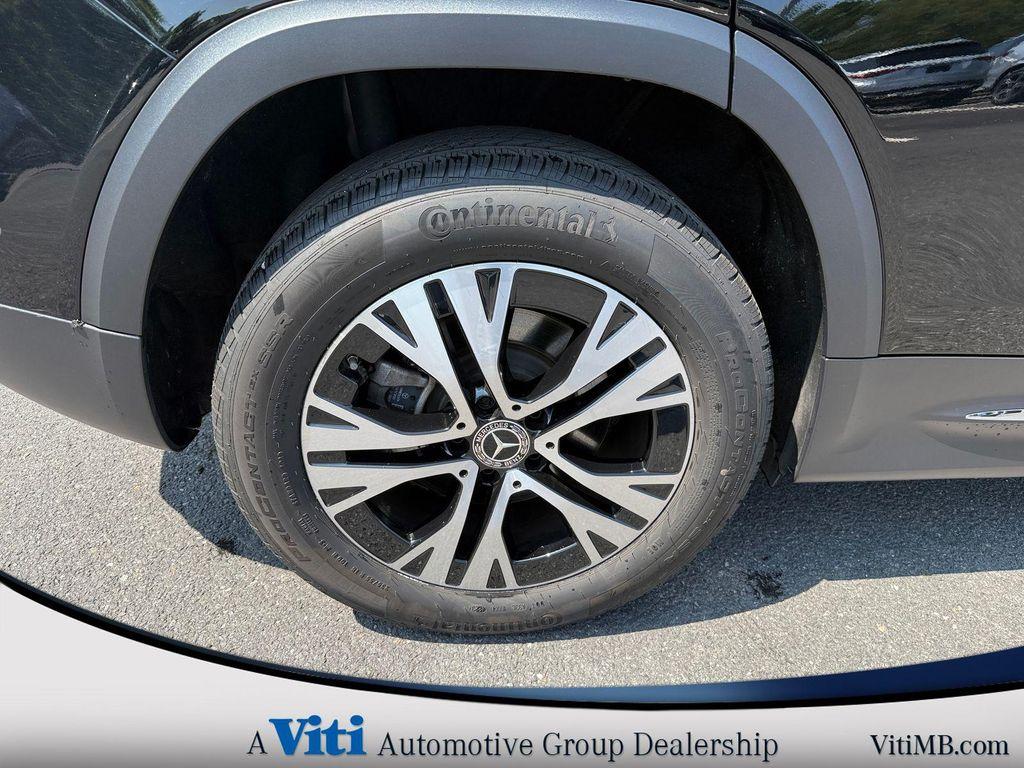 used 2024 Mercedes-Benz GLB 250 car, priced at $41,997
