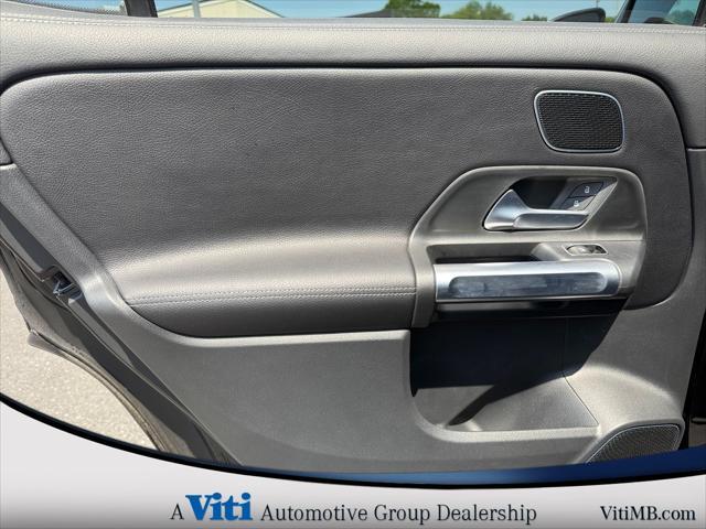 used 2024 Mercedes-Benz GLB 250 car, priced at $42,988