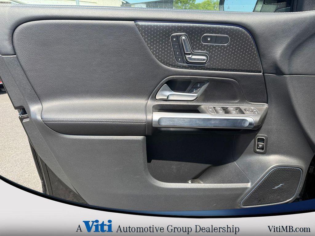 used 2024 Mercedes-Benz GLB 250 car, priced at $41,997