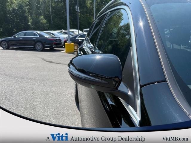 used 2024 Mercedes-Benz GLB 250 car, priced at $42,988