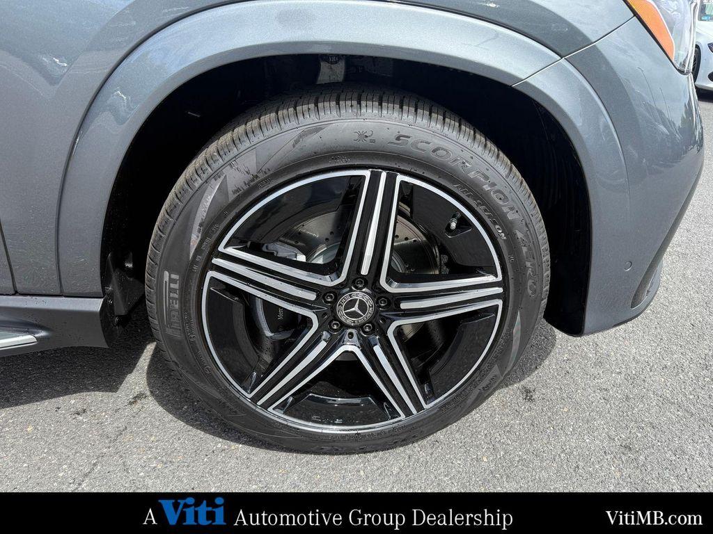 new 2026 Mercedes-Benz GLE 350 car, priced at $80,980