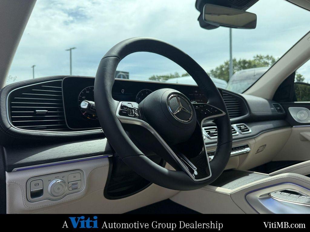 new 2026 Mercedes-Benz GLE 350 car, priced at $80,980