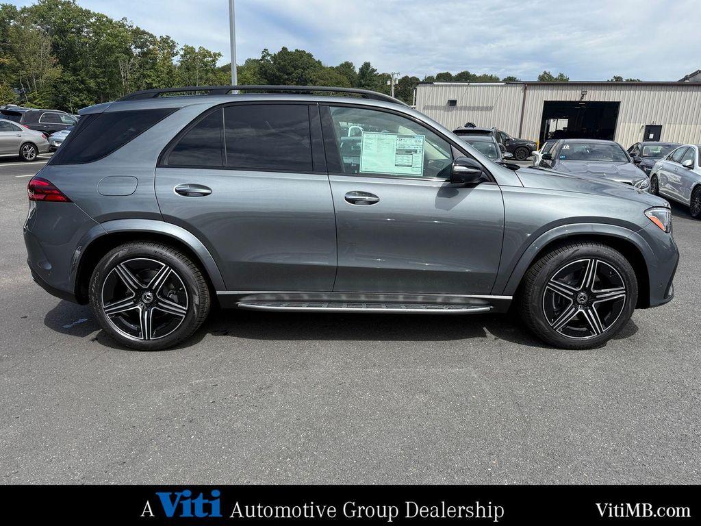 new 2026 Mercedes-Benz GLE 350 car, priced at $80,980