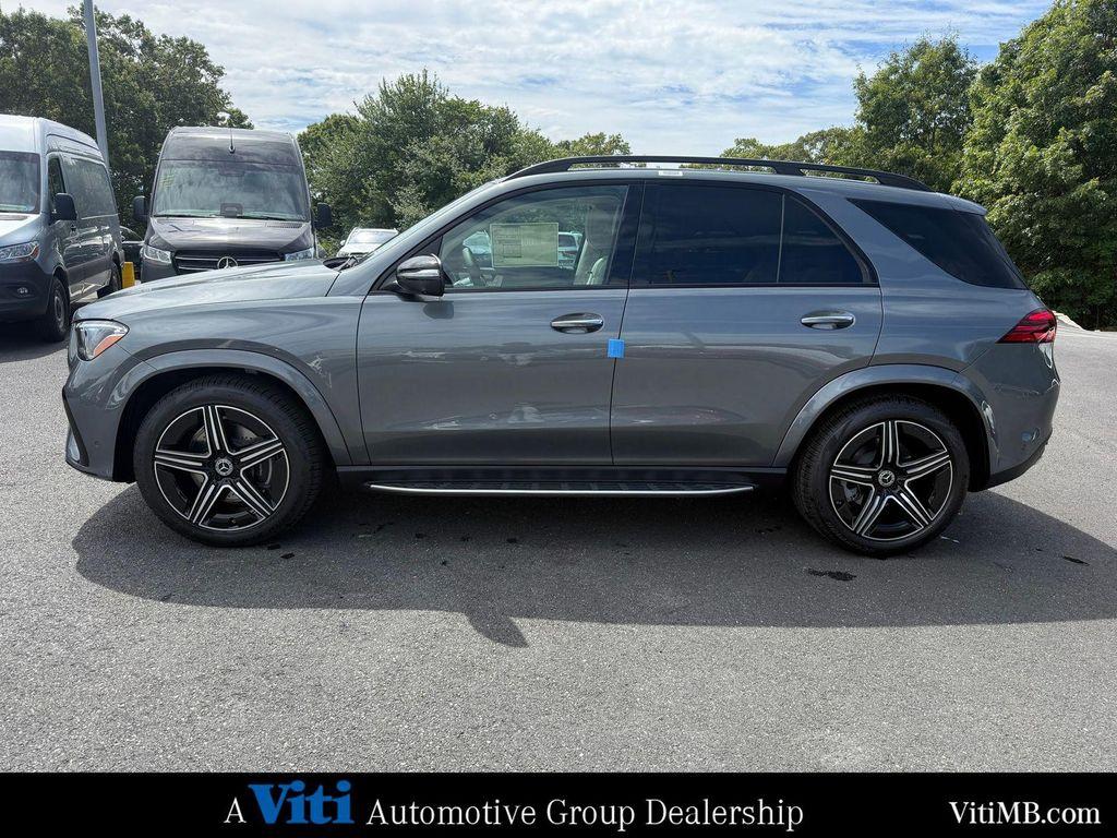 new 2026 Mercedes-Benz GLE 350 car, priced at $80,980