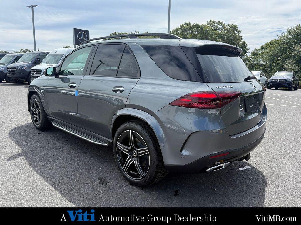 new 2026 Mercedes-Benz GLE 350 car, priced at $80,980