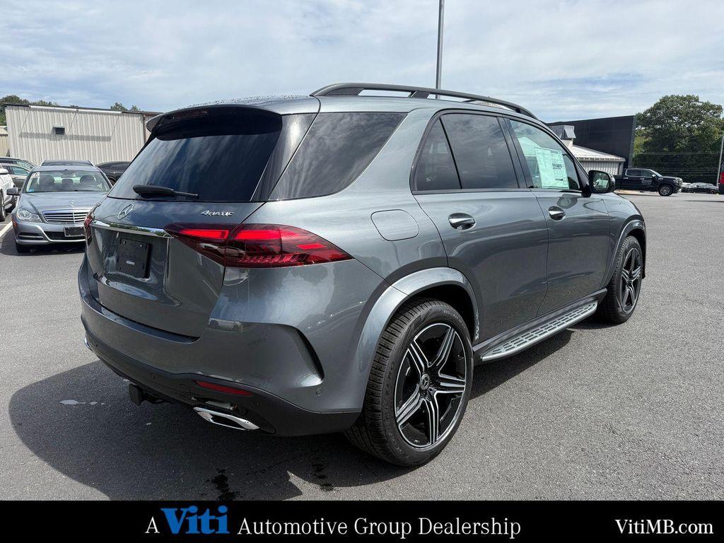 new 2026 Mercedes-Benz GLE 350 car, priced at $80,980