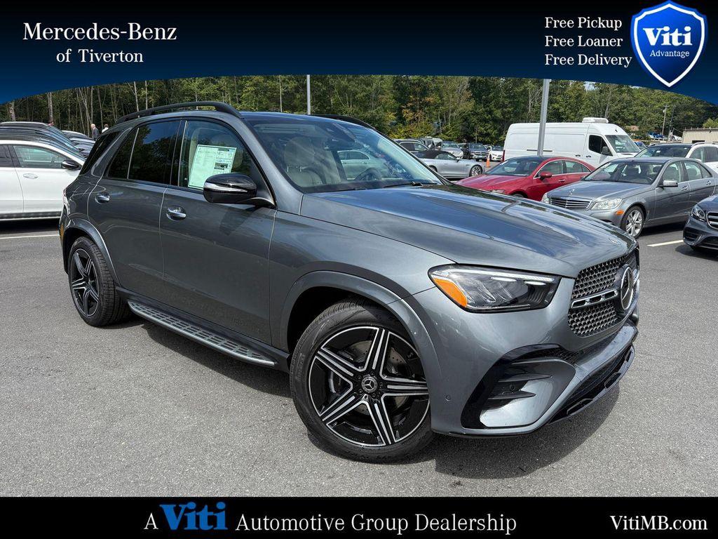 new 2026 Mercedes-Benz GLE 350 car, priced at $80,980