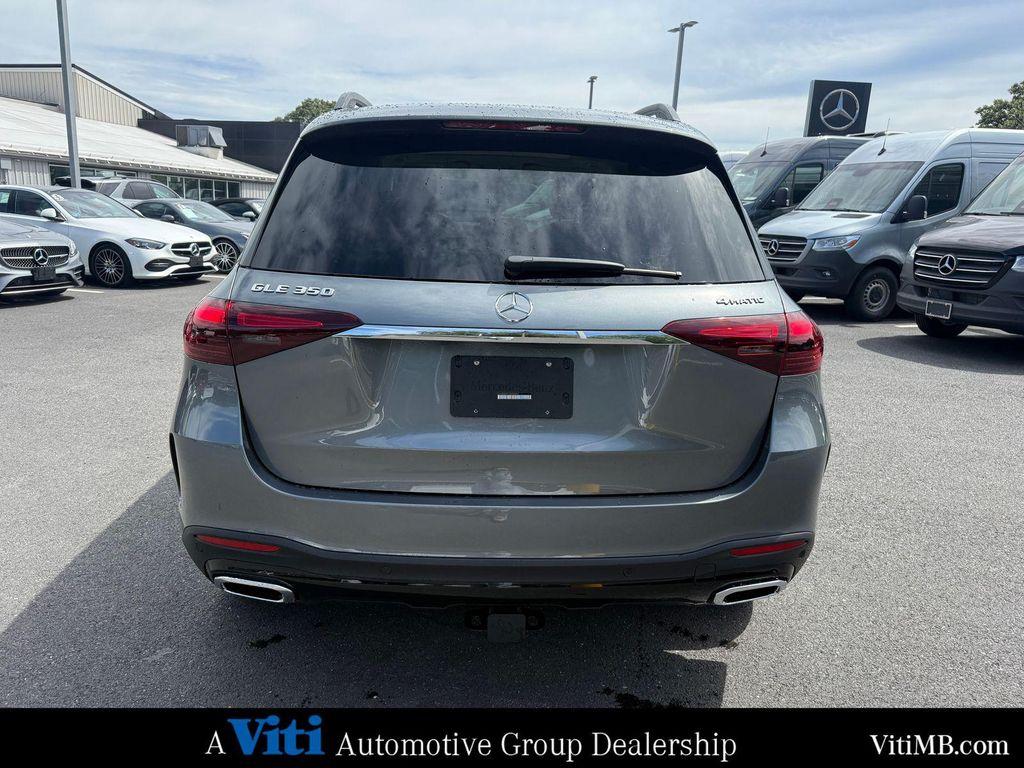 new 2026 Mercedes-Benz GLE 350 car, priced at $80,980