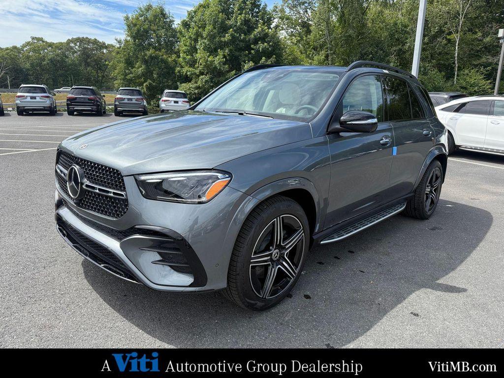 new 2026 Mercedes-Benz GLE 350 car, priced at $80,980