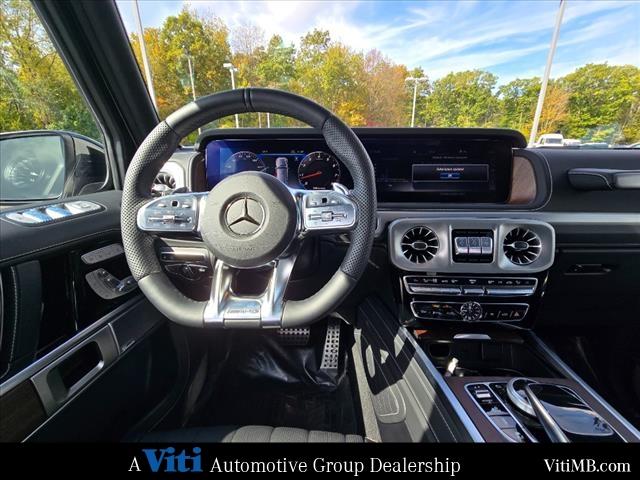 used 2024 Mercedes-Benz AMG G 63 car, priced at $199,988