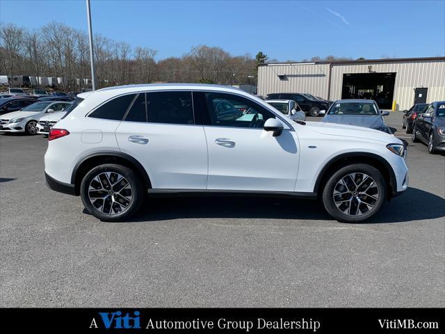 new 2025 Mercedes-Benz GLC 350e car, priced at $64,500
