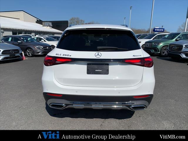 new 2025 Mercedes-Benz GLC 350e car, priced at $64,500
