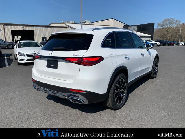 new 2025 Mercedes-Benz GLC 350e car, priced at $64,500