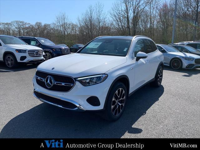 new 2025 Mercedes-Benz GLC 350e car, priced at $64,500