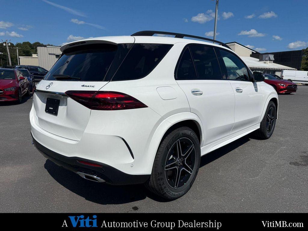 new 2026 Mercedes-Benz GLE 350 car, priced at $71,760