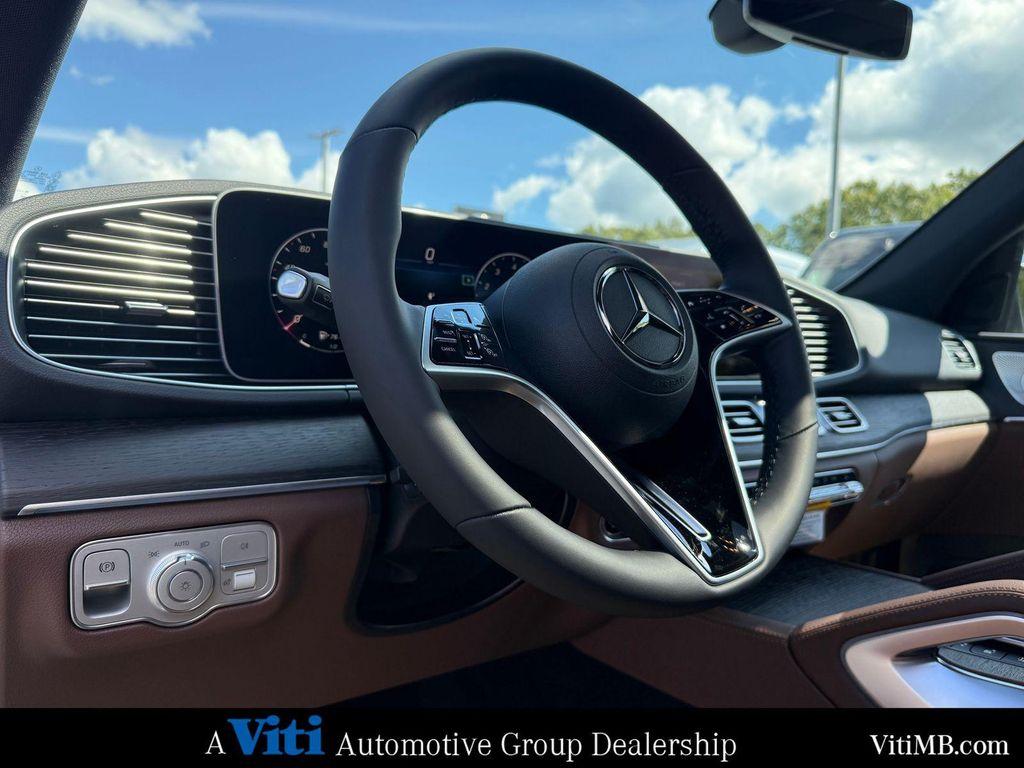 new 2026 Mercedes-Benz GLE 350 car, priced at $71,760