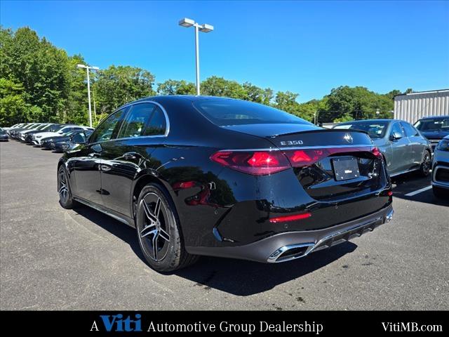 new 2024 Mercedes-Benz E-Class car, priced at $65,400